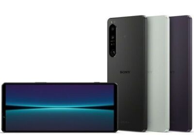 Sony Xperia 1 IV XQ-CT54(256GB)/ XQ-CT72(256/512GB)Unlocked