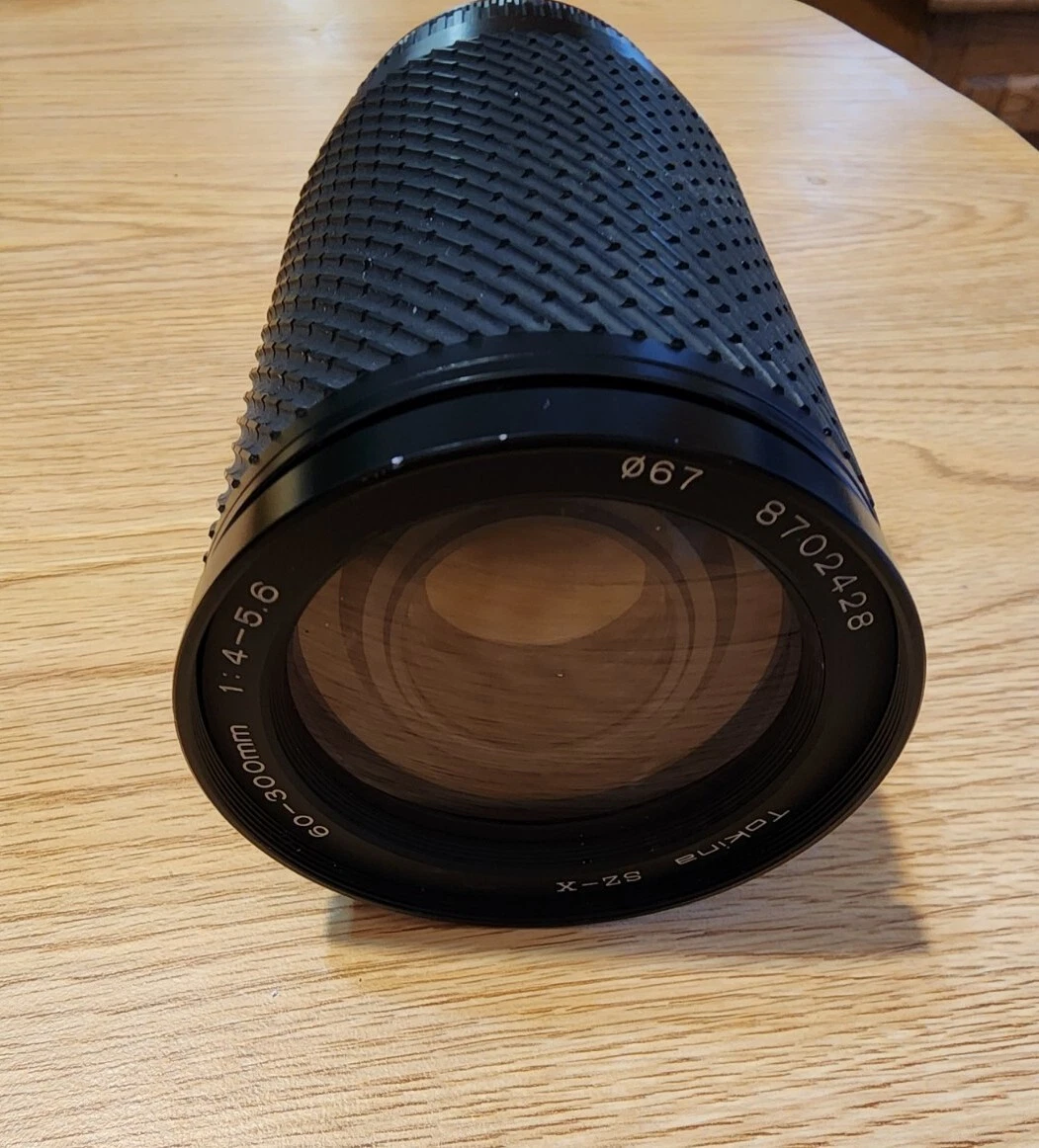 Tokina 60-300mm Focal Camera Lenses for sale - eBay