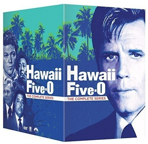 Hawaii Five-O: The Complete Series [DVD] 32429267252| eBay