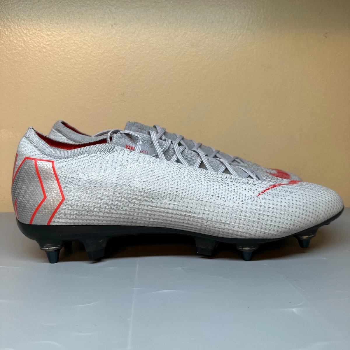 Nike Mercurial Vapor 12 Elite SG Pro Wolf Grey for Sale