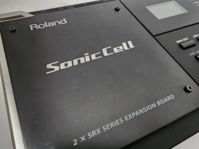 Roland Sonic Cell 128-Voice Expandable Synth Module | eBay