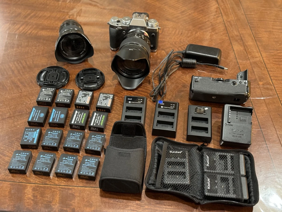 Fujifilm X T3 Digital Cameras with Interchangeable Lenses for Sale