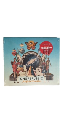 hardcore cd Alesana - The Emptiness 2010 US OP VG+ digipak