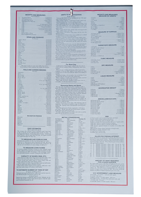 2026 Old Fashioned Almanac Calendar & Almanac Book for Farmers