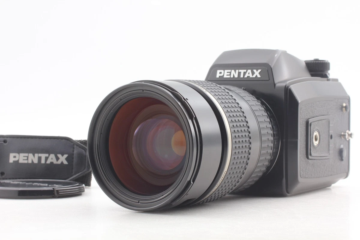 PENTAX Film Pentax 645N Cameras for sale | eBay