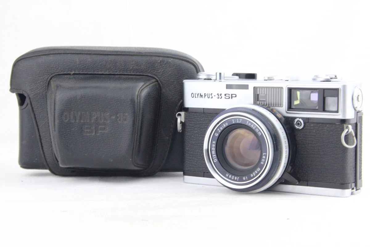 Olympus 35 SP Film Cameras | eBay