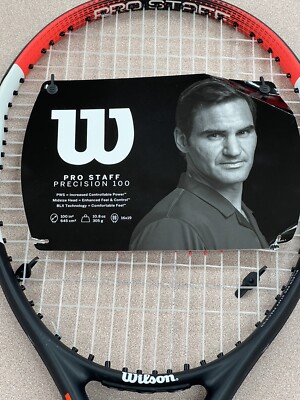 Wilson Pro Staff Precision 100 Tennis racquet NEW | eBay