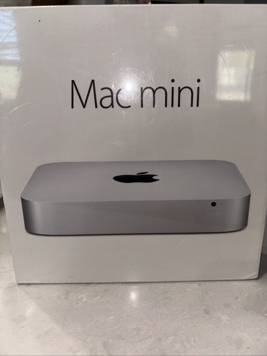 Apple Mac Mini (1TB HDD Intel Core i5 2.6 GHz 8GB RAM) Mini