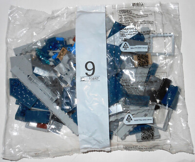 LEGO 70617 Temple of the Ultimate Ultimate Weapon: SEALED BAG #9
