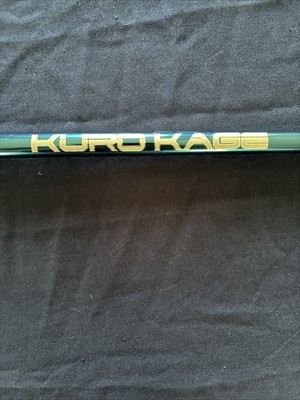 KURO KAGE Mitsubishi Rayon 70g X Flex Golf Shaft | eBay