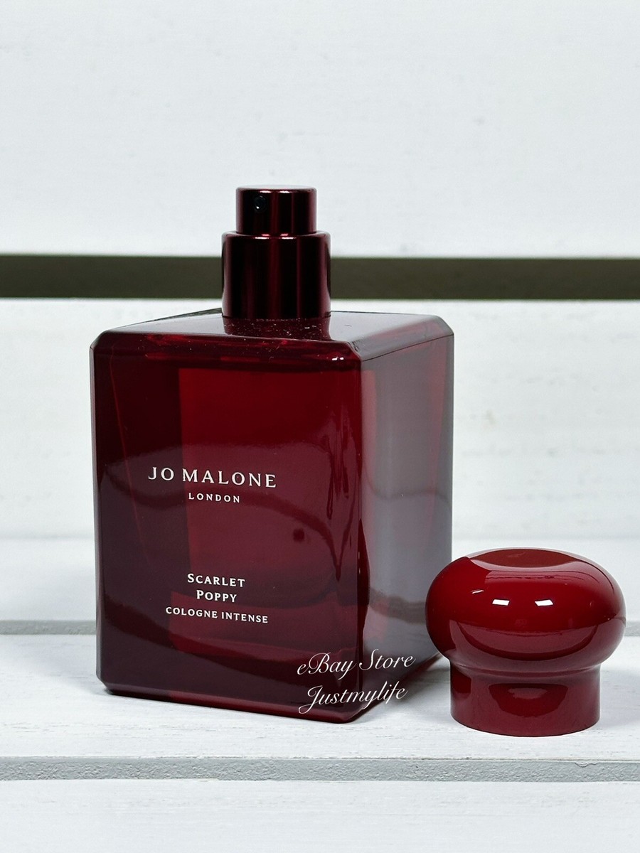 Jo Malone London Scarlet Poppy Cologne Intense,1.7oz/50ml, New