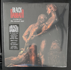 Black Sabbath the Eternal Idol | eBay