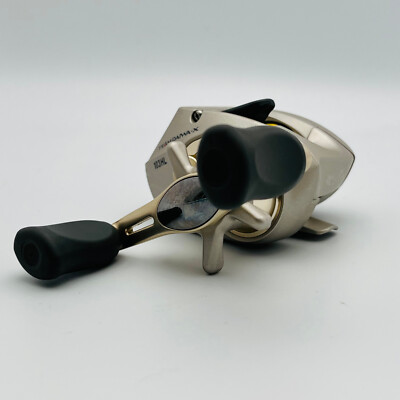 DAIWA TD-X 103HL Team Daiwa Bait Reel Left Handle | eBay