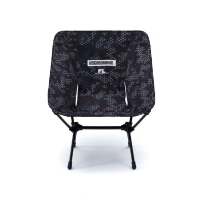 NEIGHBORHOOD Helinox E-HANGAR Outdoor Folding Camping Moon Chair