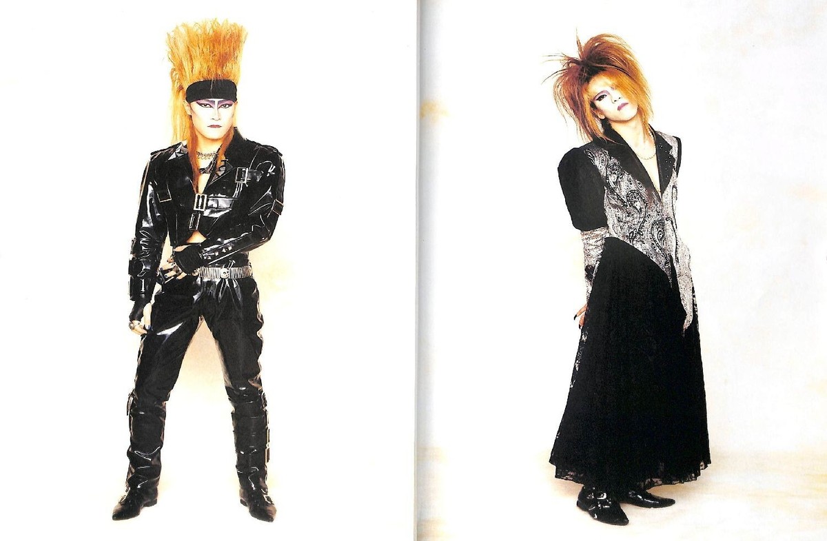 toshi feat YOSHIKI with MIKUNI X JAPAN 【公式通販】