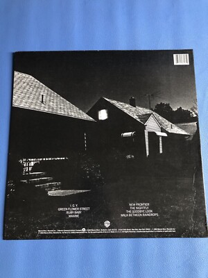 Donald Fagen The Nightfly. LP 1982 Warner Bros Records. VG+-EX. | eBay