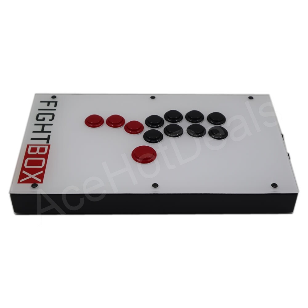 F1 All Buttons Hitbox Arcade Joystick Game Controller PS4/PS3/Xbox
