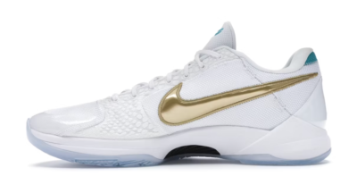 Nike Kobe 5 Protro Undefeated What If White size US 10 | eBay