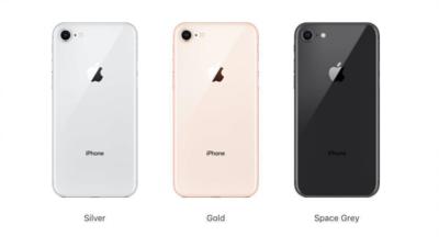 Apple iPhone 8 Factory Unlocked 64GB 128GB 256GB AT&T T-mobile