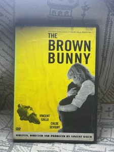The Brown Bunny Dvd | eBay