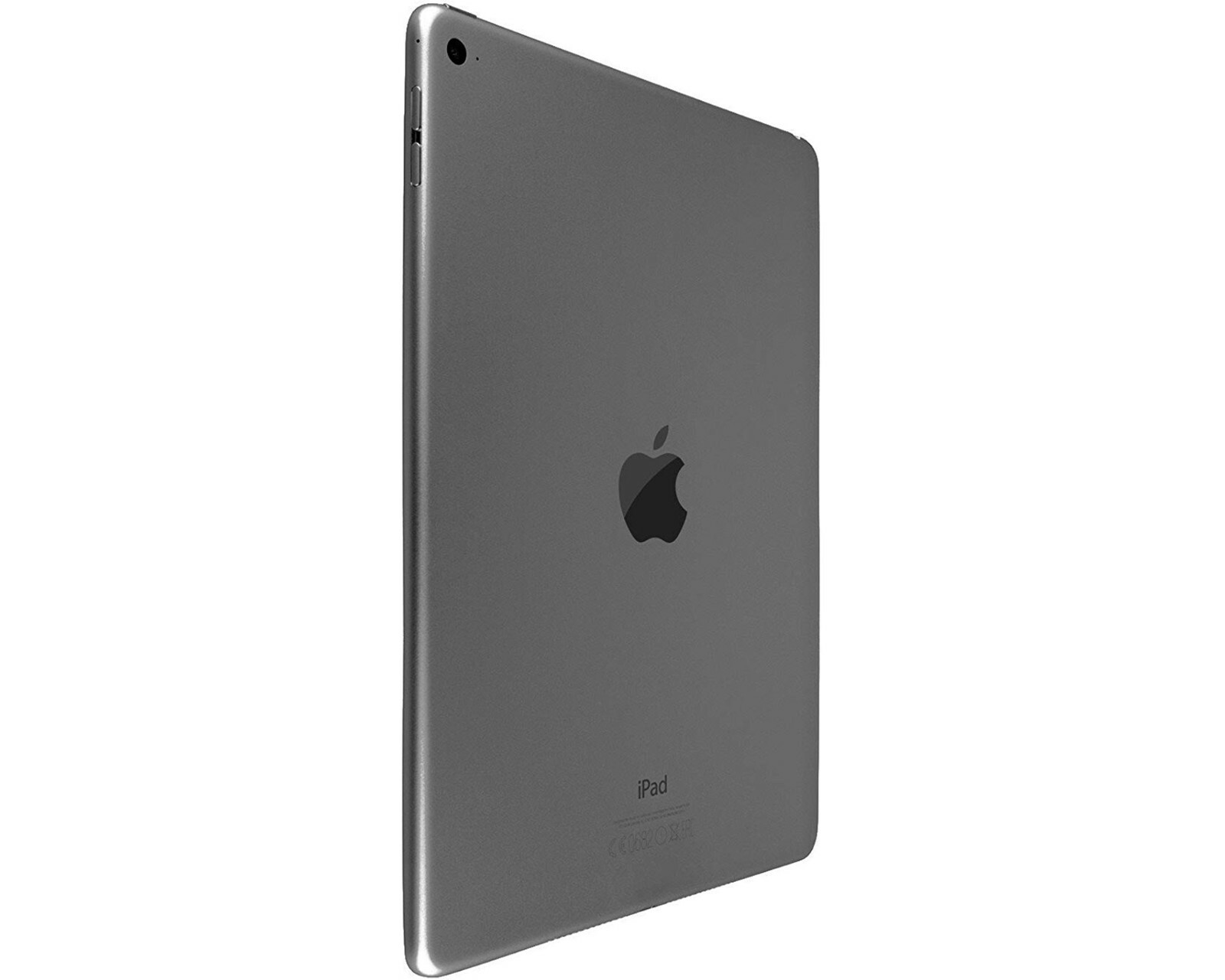 Apple iPad Air 2, Space Gray, Wi-Fi Only, 64GB, 9.7-inch, Newest