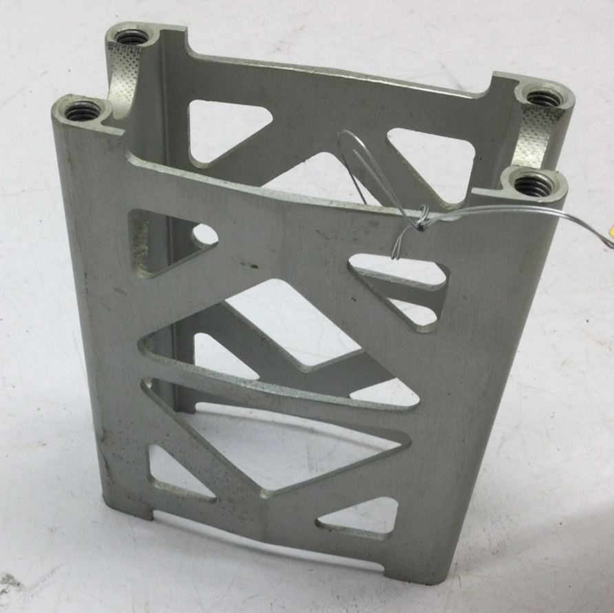 Ski Doo Handlebar Riser 5 Inch MX Z X 600 800 Renegade 506152457