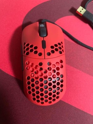 Gwolves Hati HTM Ultra Lightweight Honeycomb Design Wired Gaming