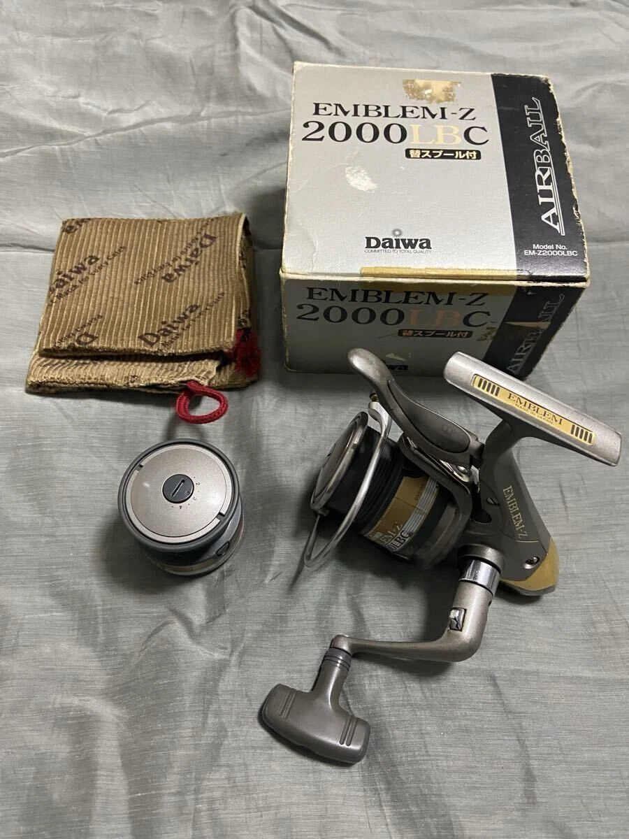 Daiwa Tournament Z | eBay