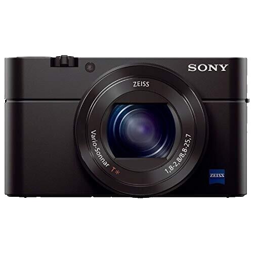 Sony Cyber-shot DSC-RX100 III M3 Digital Camera with Wifi NFC