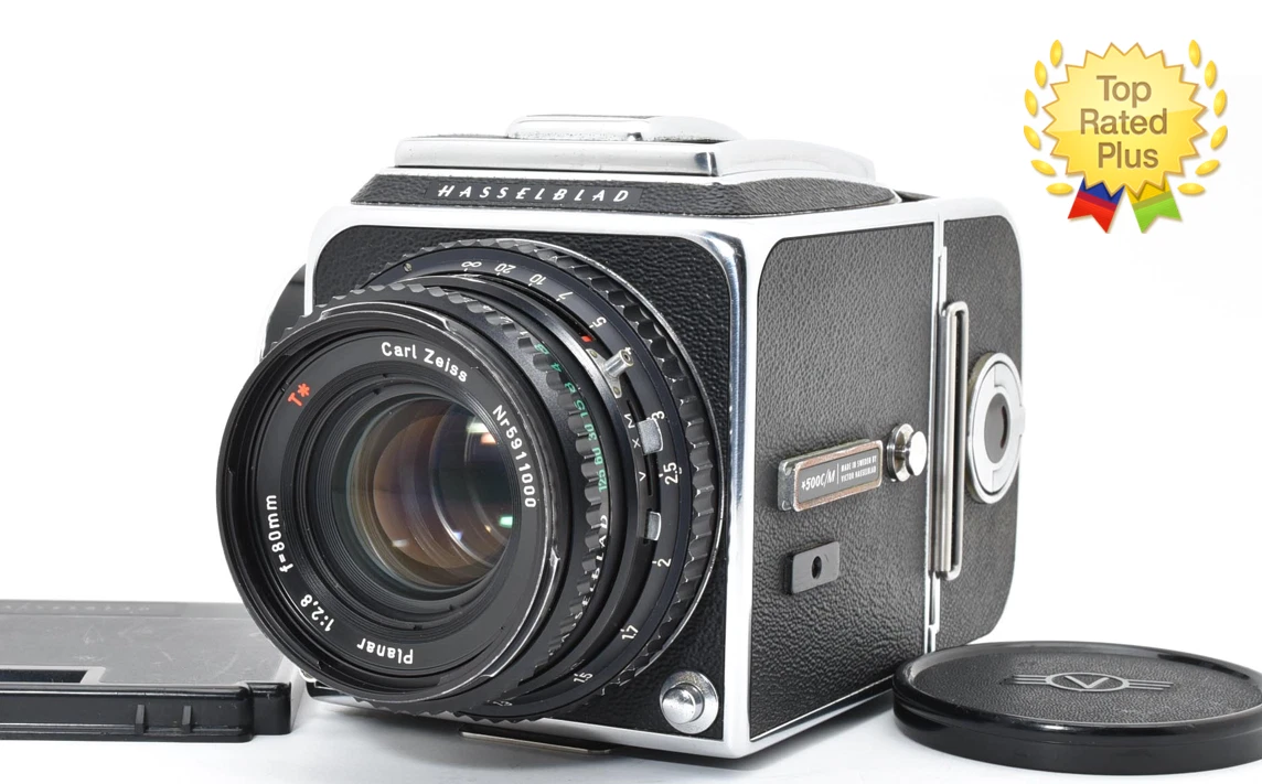 Hasselblad 500 Cm 80mm for sale - eBay