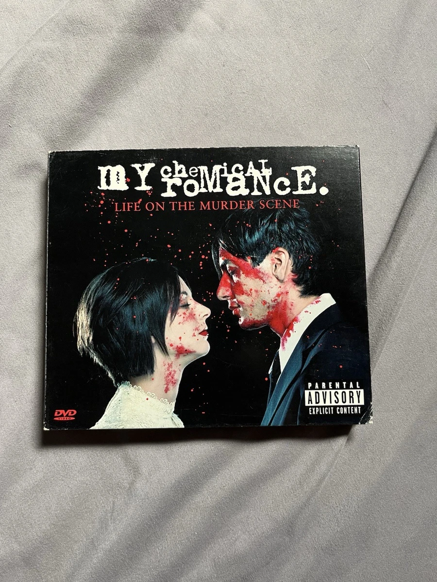 Life On The Murder Scene for sale | eBay