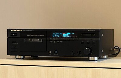 Marantz SD-62 Audiophile 3 Head Cassette Deck | eBay