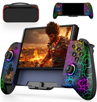 Switch Controller for Nintendo Switch/OLED,One-Piece Joypad