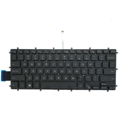 Original New for Dell Inspiron P87G P87G001 US English backlit