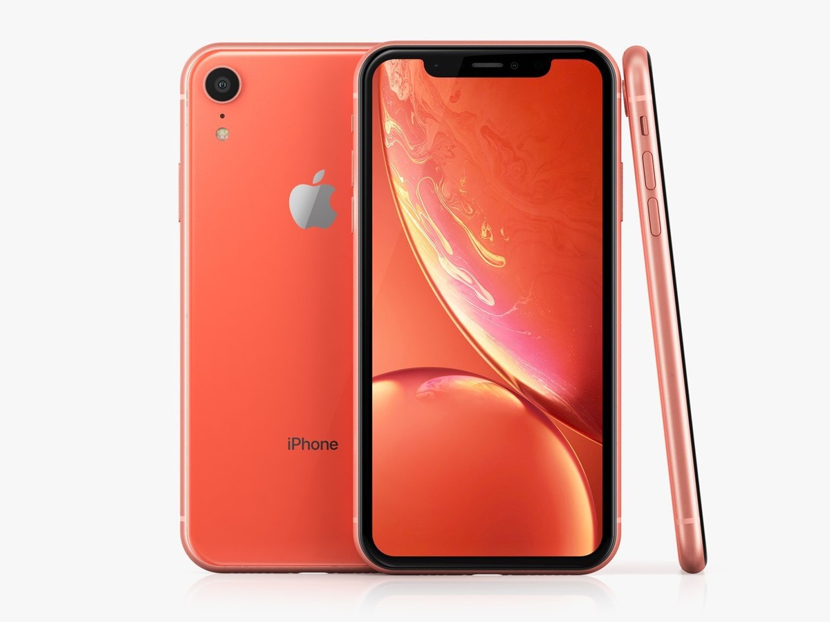 Apple iPhone XR - 64GB | 128GB - (Unlocked) A1984 (CDMA + GSM