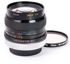 Kiron 28mm F2 | eBay