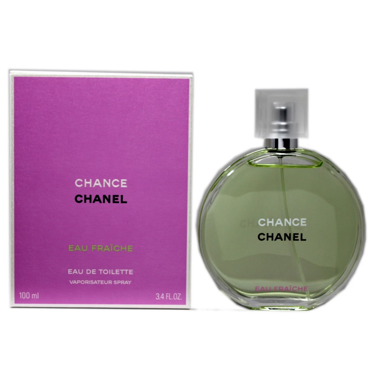 Chance Eau Fraiche by CHANEL Women's Fragrances for sale - eBay