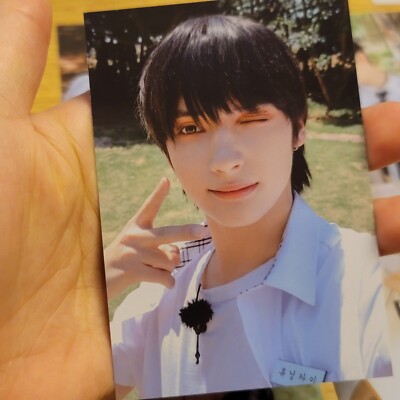 TXT Photocard TO DO X TXT EP.89 HYBE INSIGHT | eBay