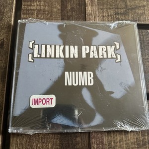 Numb Linkin Park CD | eBay