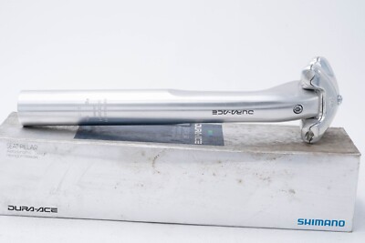 NOS SHIMANO DURA ACE SP-7400-B SEATPOST 25.0 VINTAGE BICYCLE OLD
