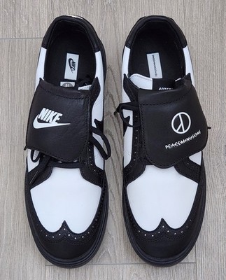 Nike X PEACEMINUSONE G-Dragon Kwondo 1 Yin Yang Panda DH2482-101