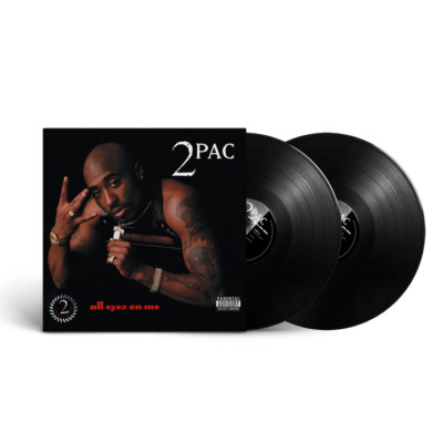 2PAC ALL EYEZ ON ME 4X VINYL NEW!!REMASTERED LP! TUPAC SHAKUR