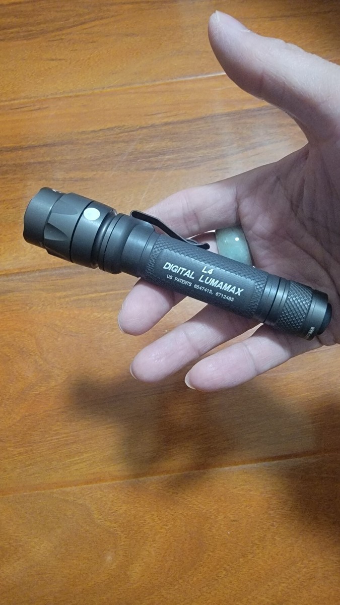 Surefire L4 Digital Lumamax Flashlight | eBay