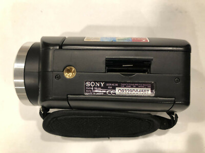Sony Digital Camcorder Model DCR-HC-90 Digital Zoom 12X | eBay