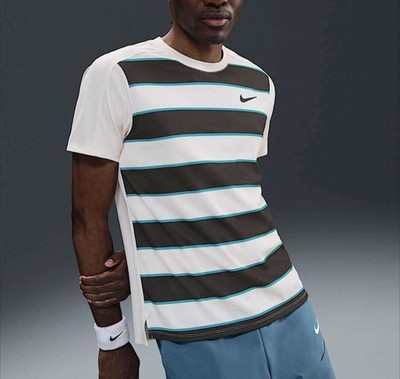 Nike Court Slam Carlos Alcaraz 2025 French Roland Garros Tennis XL