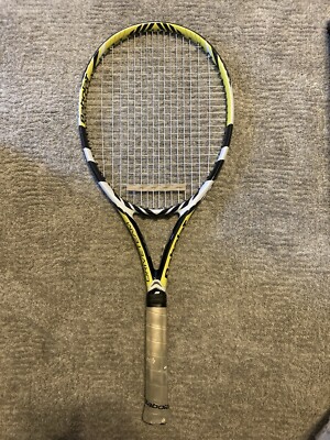 Babolat Drive Team Tennis Racket 102 sq in Grip Nro 3 4 3/8. in