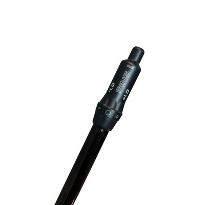 PING ALTA CB Red HYB 70g Shaft - Regular - Grip & RH Adaptor G430