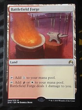 Battlefield Forge [Foil] Prijzen | Magic 9th Edition | Magic Kaarten