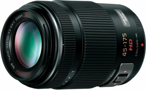 Panasonic Telephoto Lens Lumix G VARIO 45-200mm F4.0-5.6 MEGA