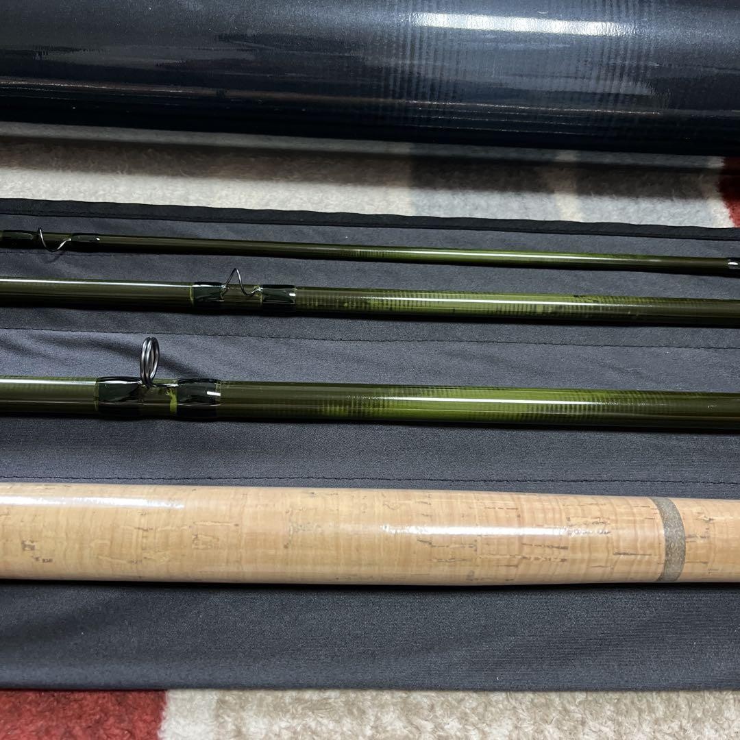 Unused G LOOMIS NRX 15ft #10/11 Fly Rod Fishing | eBay